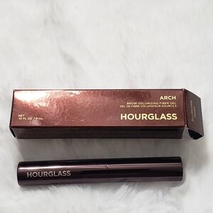 Hourglass Arch Brow Voluminizing Fiber Gel - Dark Brunette - Full Size .10 oz.